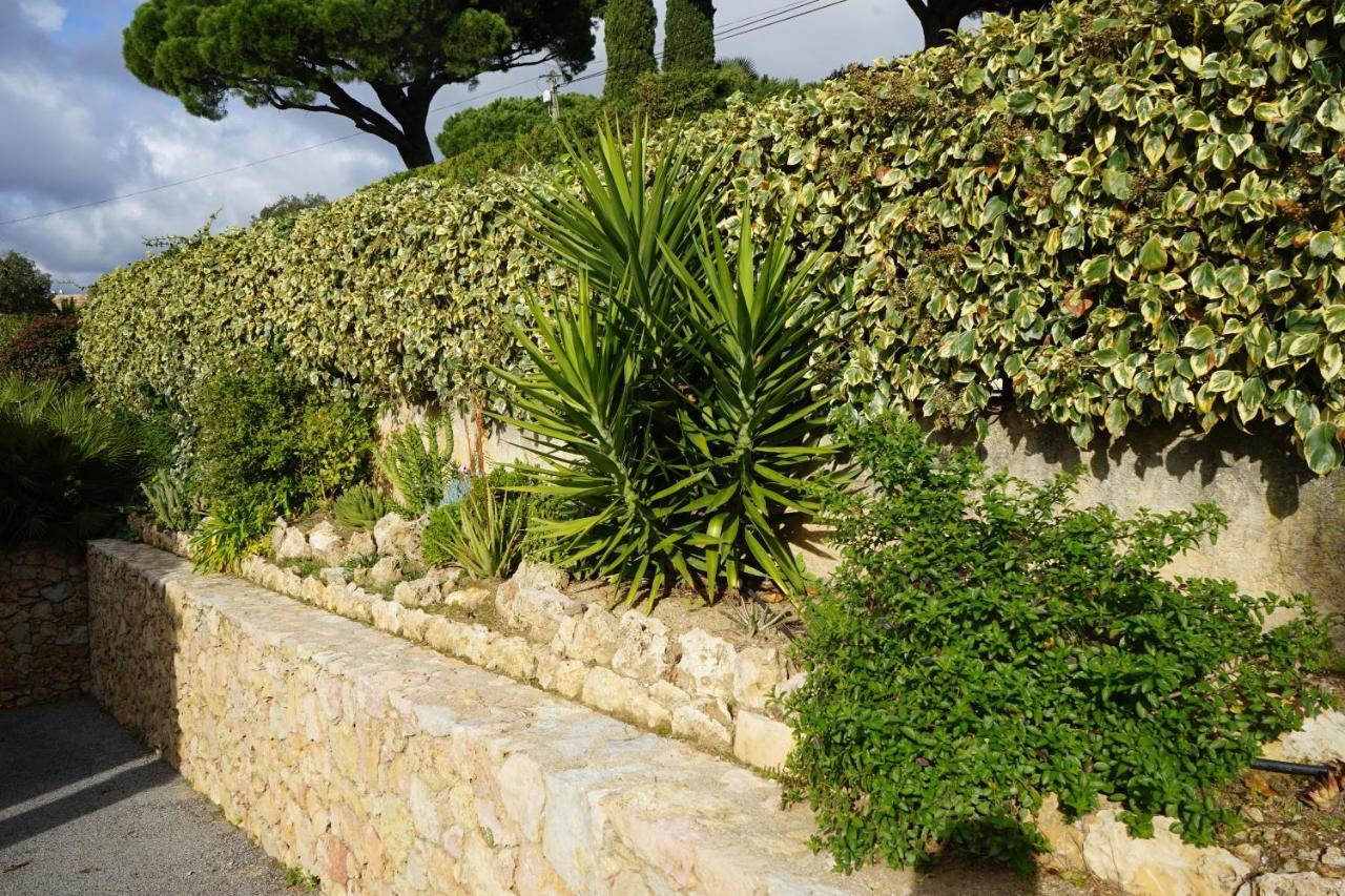 Villa Les Cades Sainte-Maxime Buitenkant foto