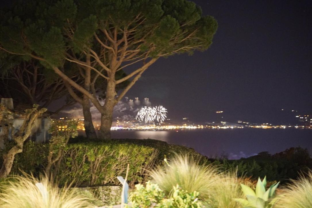 Villa Les Cades Sainte-Maxime Buitenkant foto