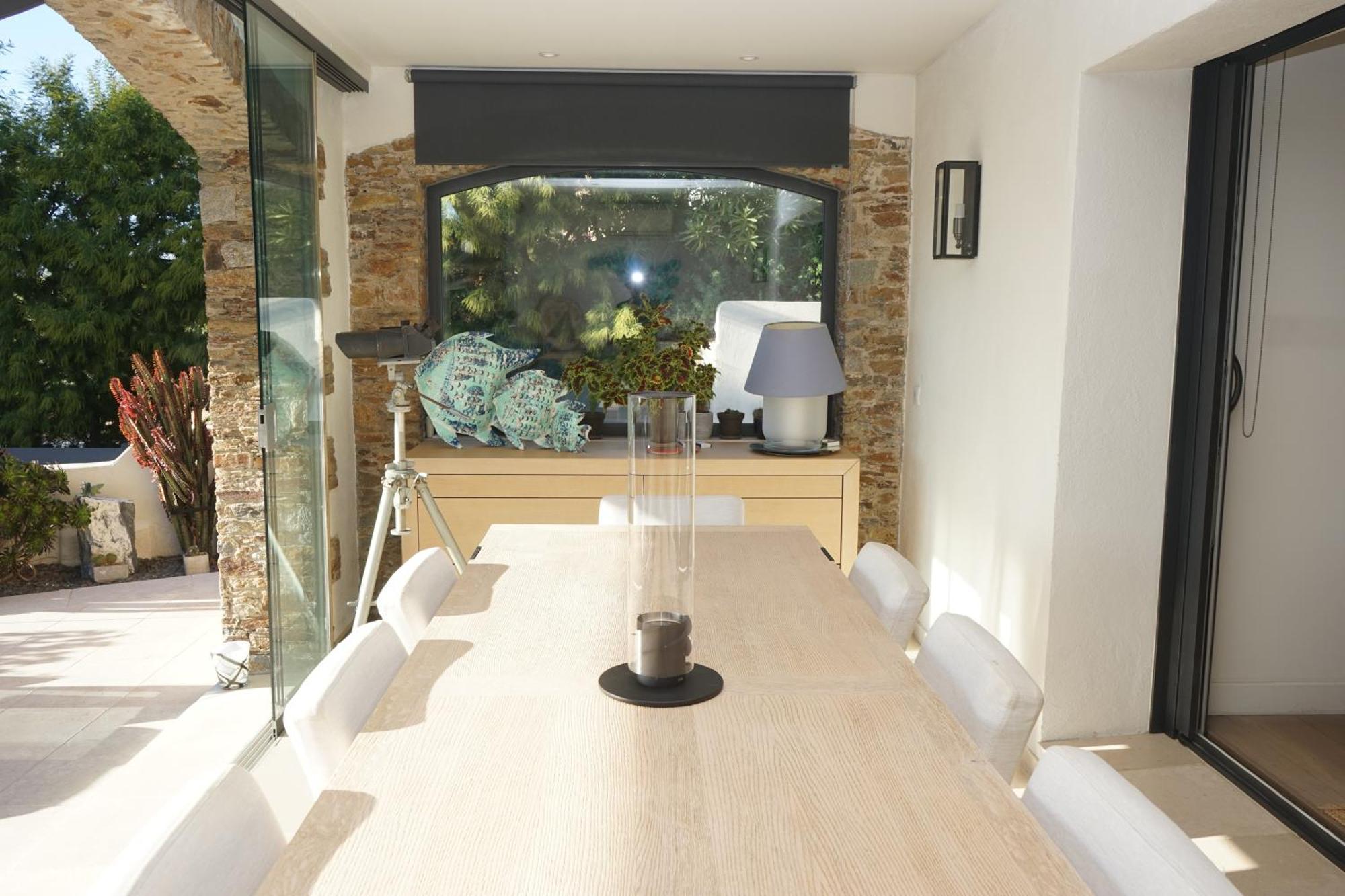 Villa Les Cades Sainte-Maxime Buitenkant foto
