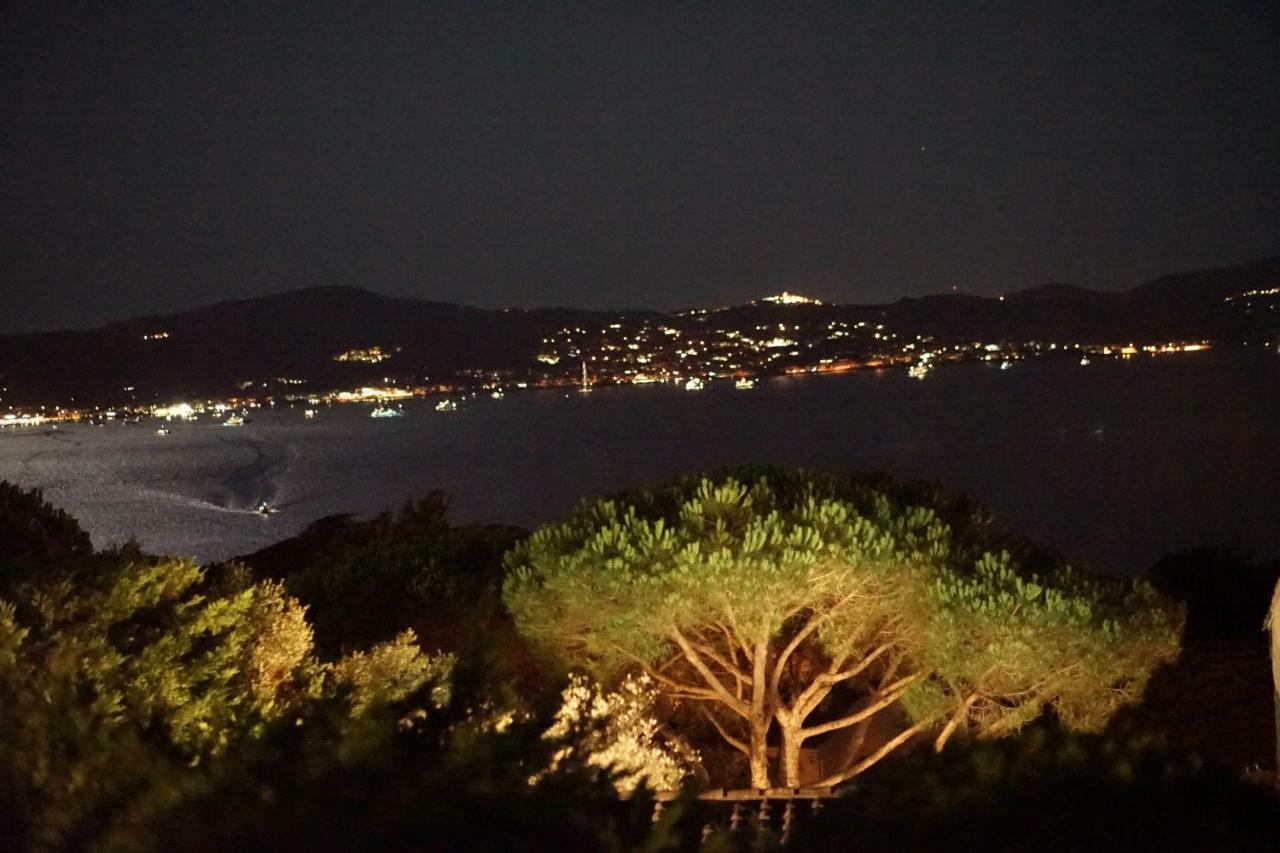 Villa Les Cades Sainte-Maxime Buitenkant foto